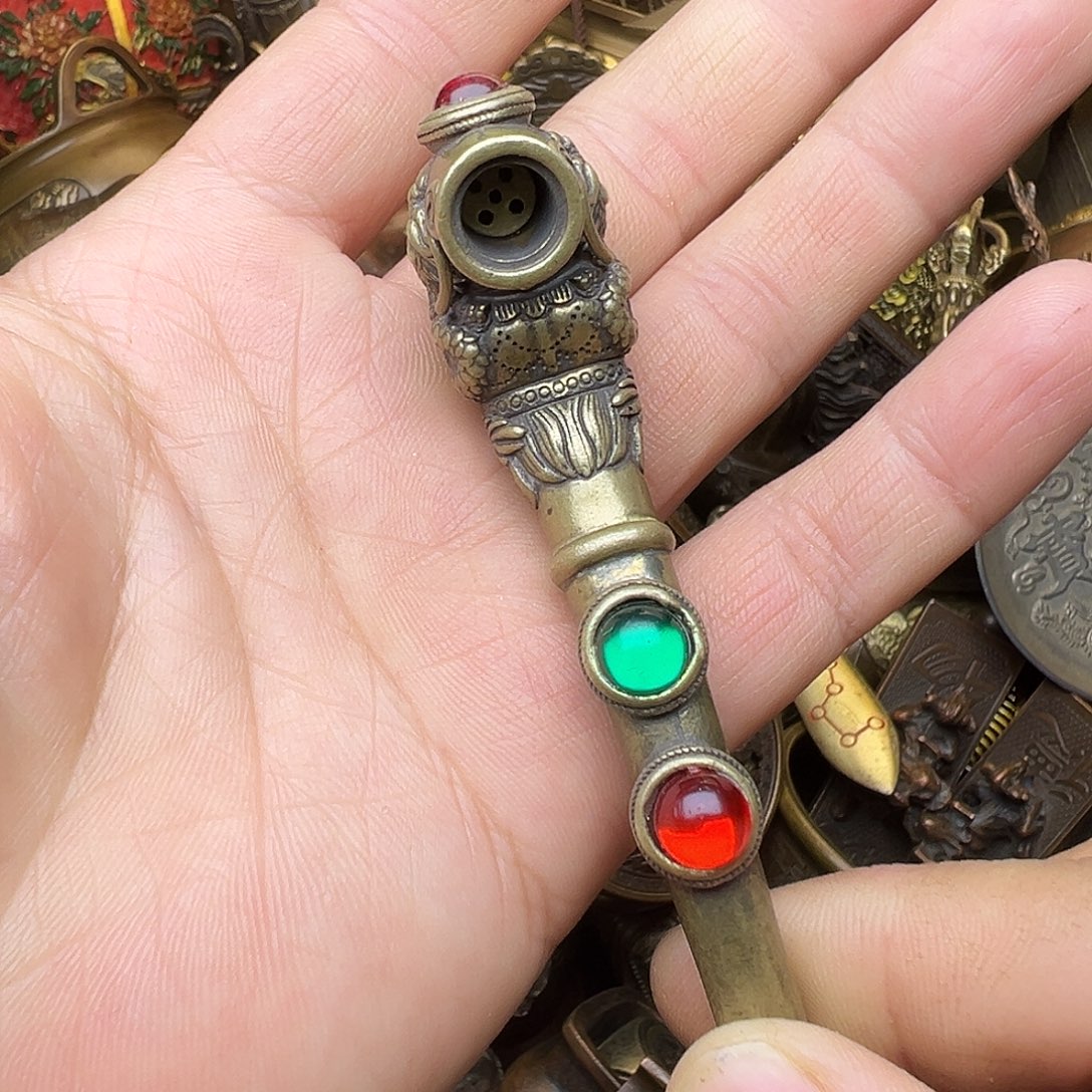 精品铜器，精美文玩