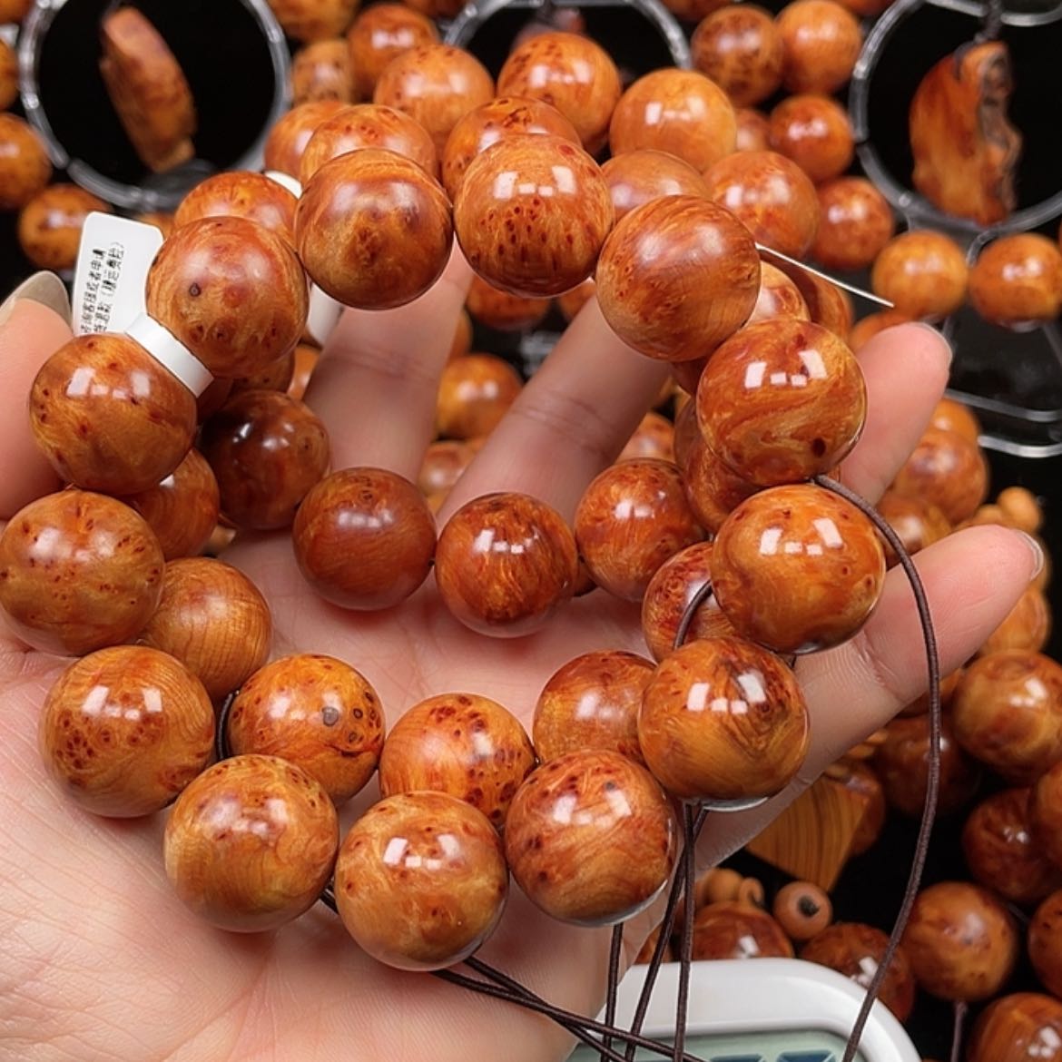 【闪购商品】柏木（崖柏）手串/手链