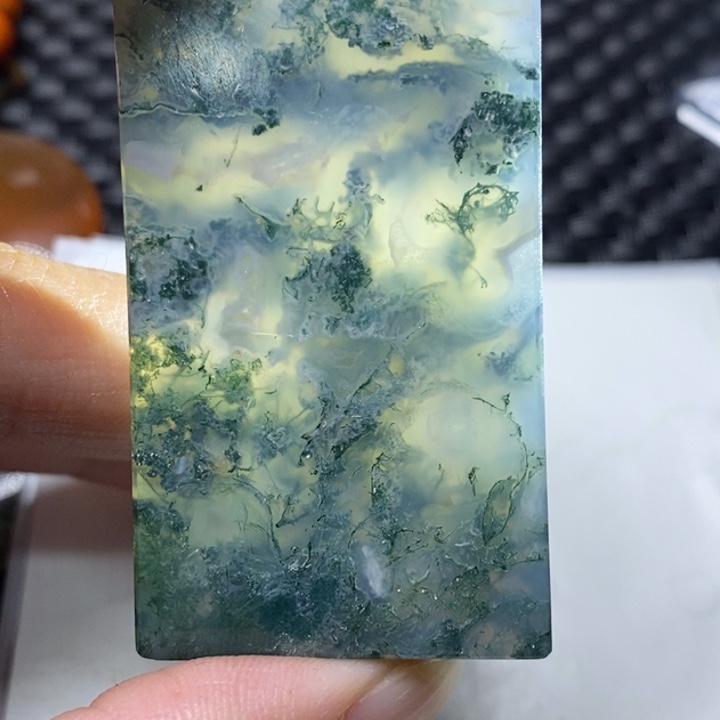 玛瑙/玉髓颈饰未镶嵌飞*