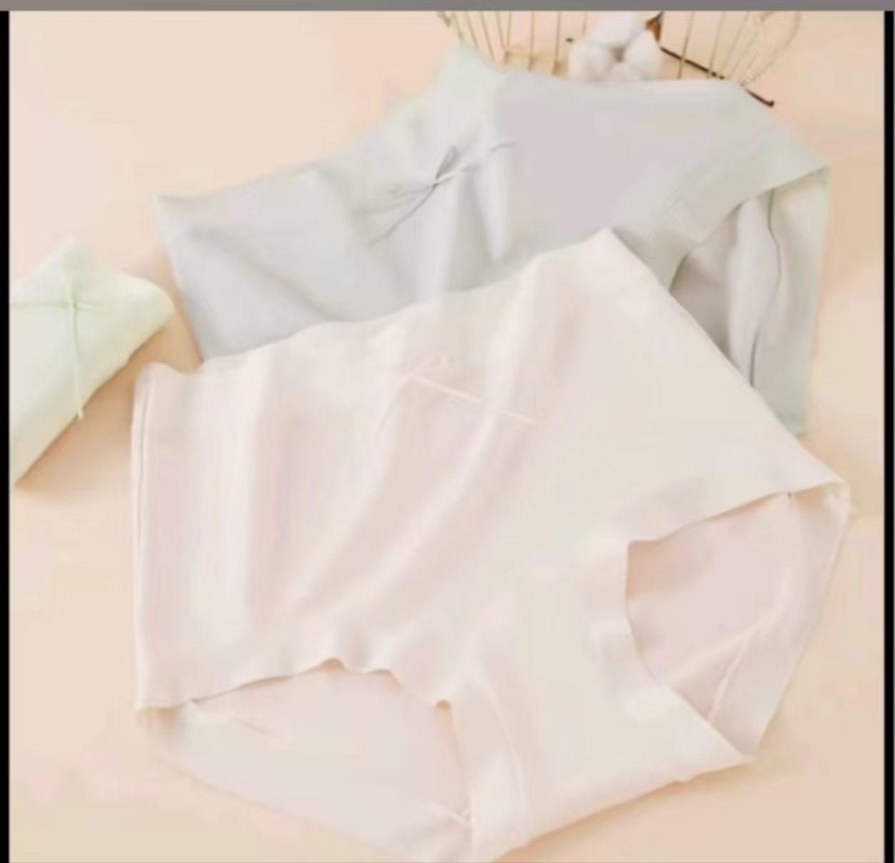 羽女士亲肤棉高品内裤217（8条）