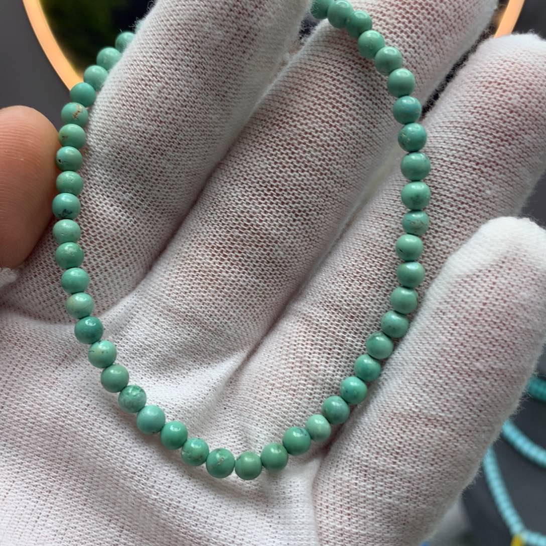 绿松石挂件未镶嵌