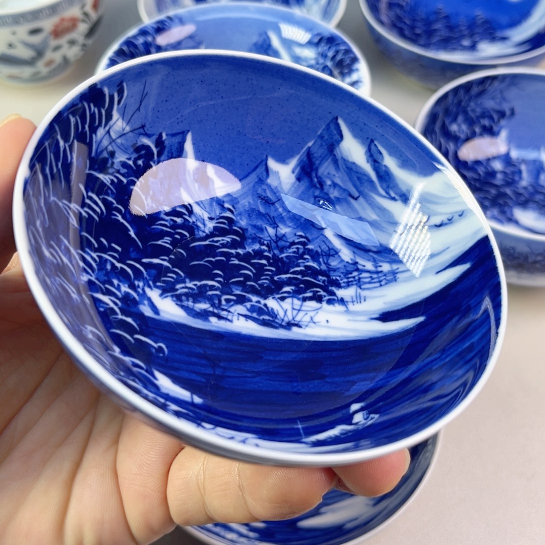 G***姐微瑕福利雪景普洱