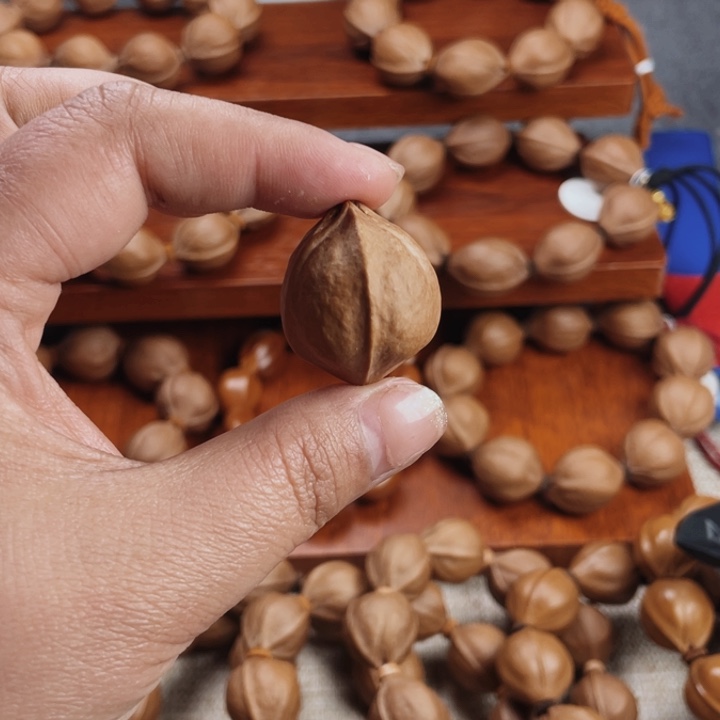 橄榄核手串/手链24/28梅林铁核