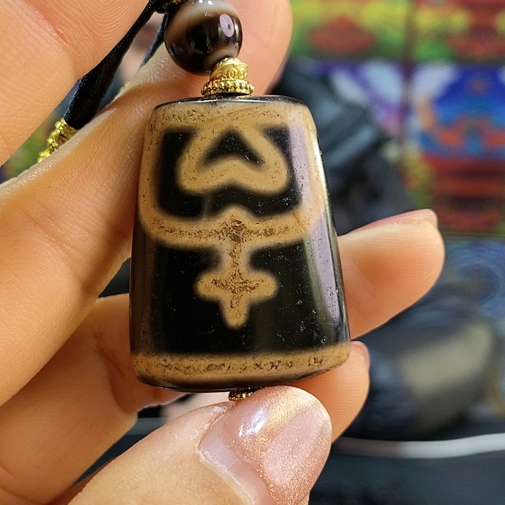 玛瑙/玉髓颈饰未镶嵌183