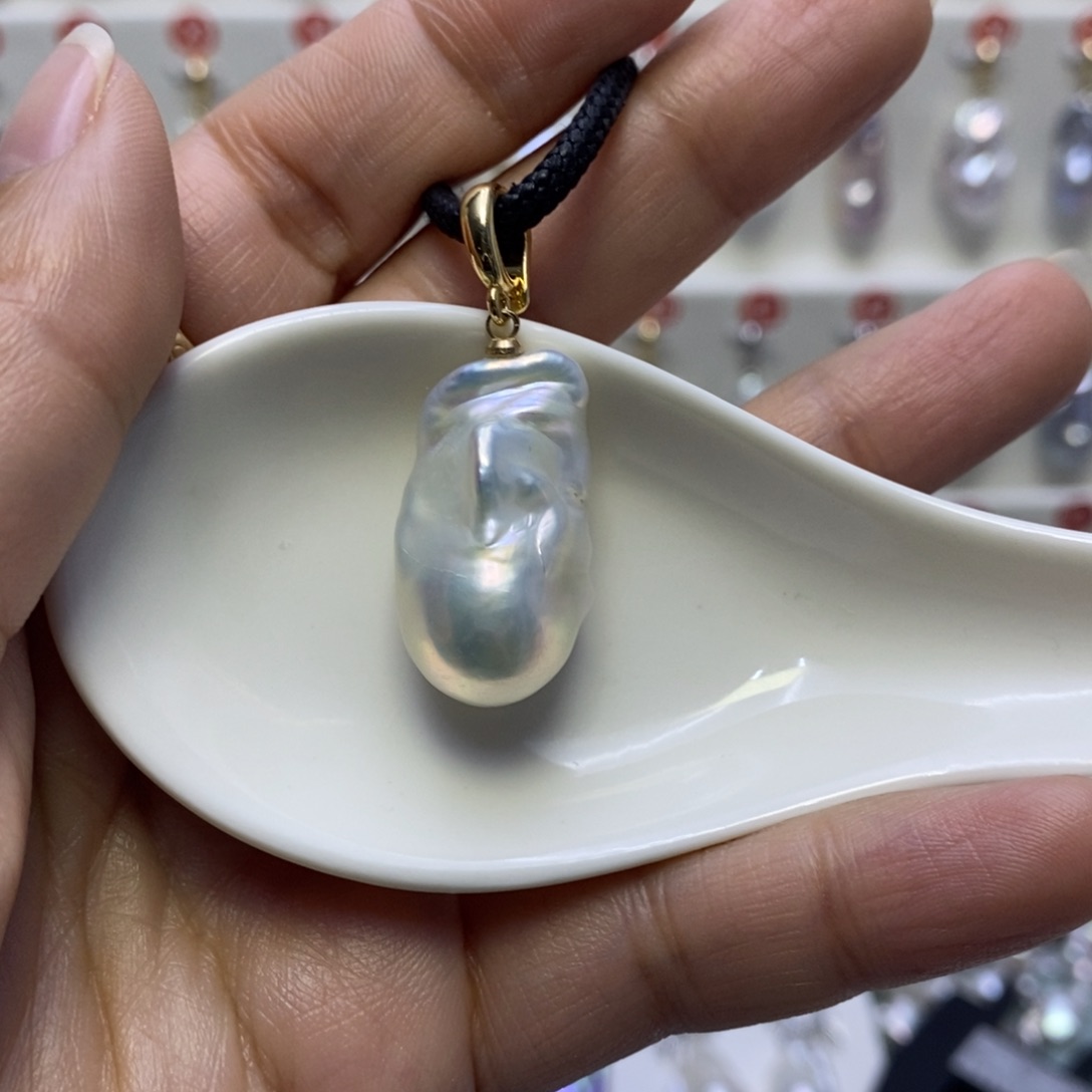 淡水珍珠未镶嵌其它