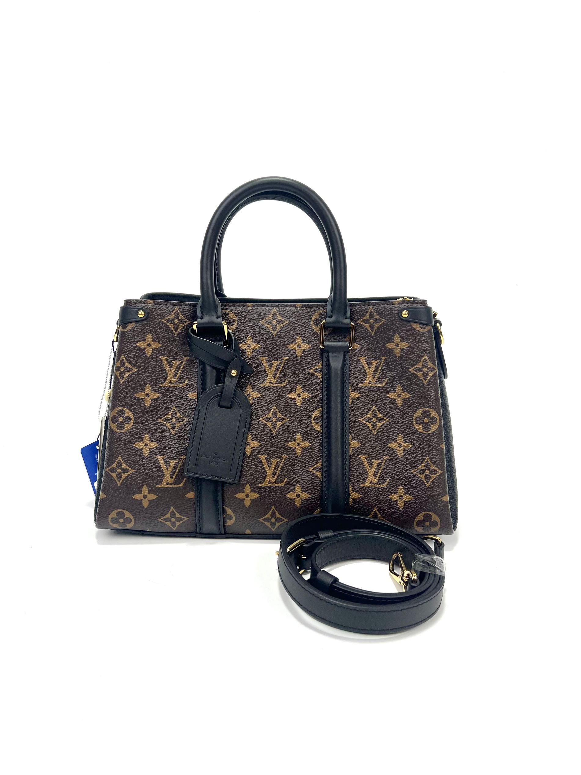 99新 LouisVuitton/路易威登 维舒/LV新款蒙田/闲置/12729112