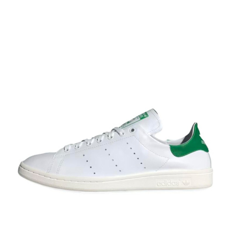 Adidas Originals STAN SMITH 三叶草白绿 低帮板鞋 IE9118