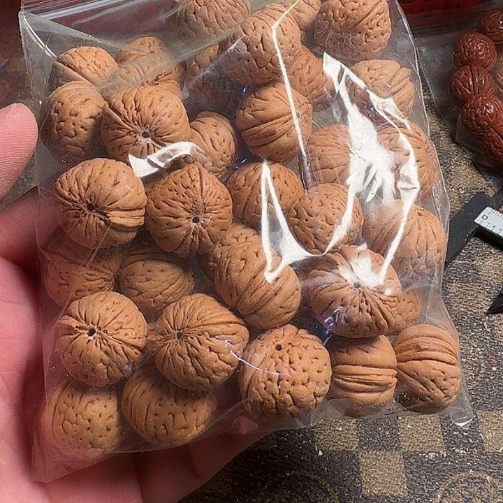 上***鱼吊坠桃核6666666666