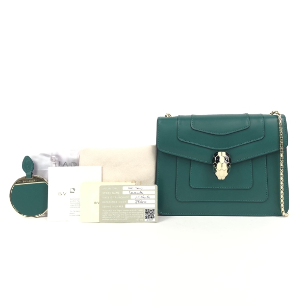 99新 BVLGARI/宝格丽 C1361467666/250723EL0005/包包