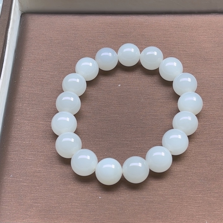 手链未镶嵌和田玉用****1