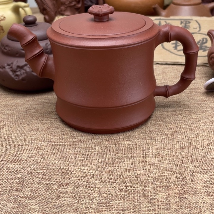 摆件紫砂才是最好的我们