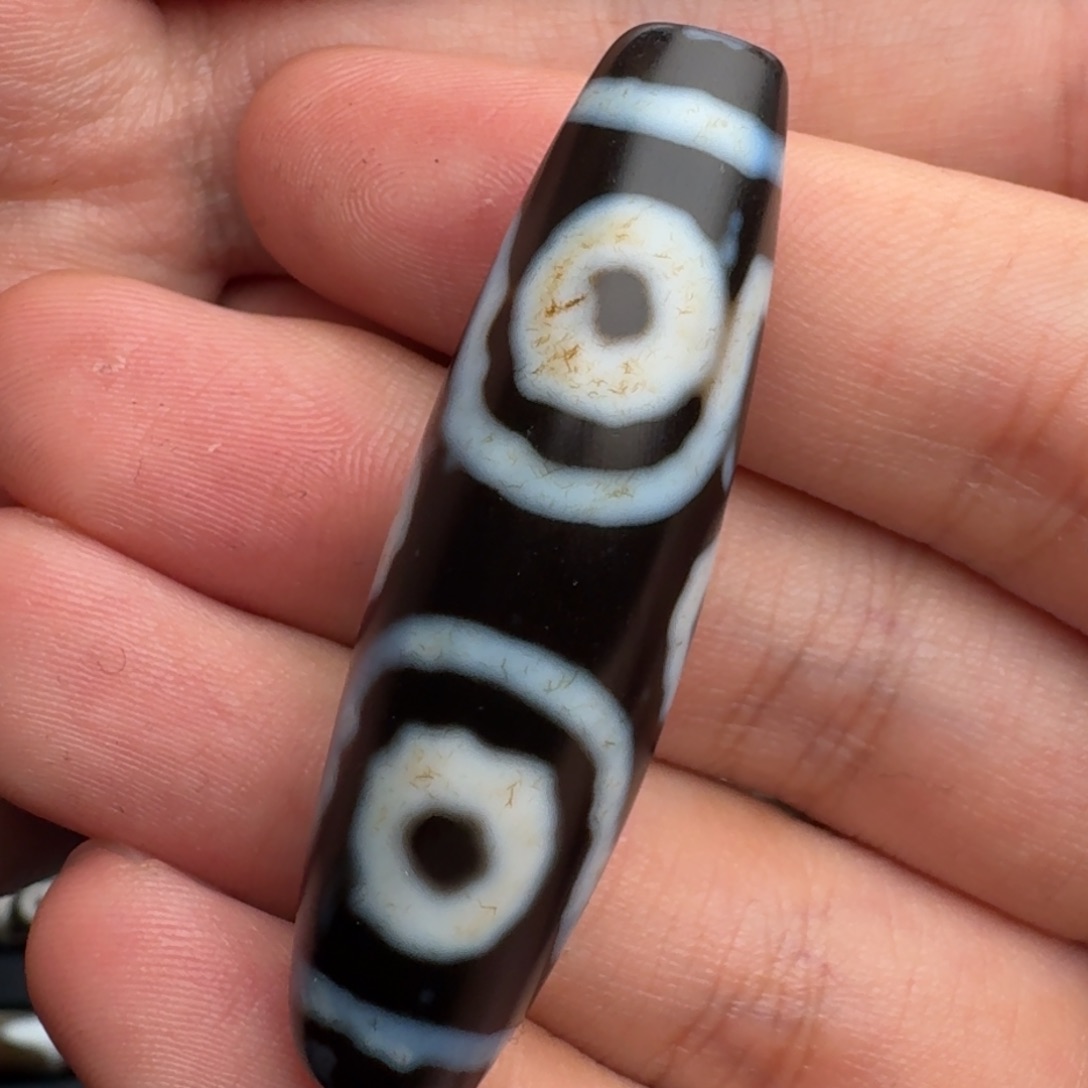 玛瑙/玉髓颈饰未镶嵌15