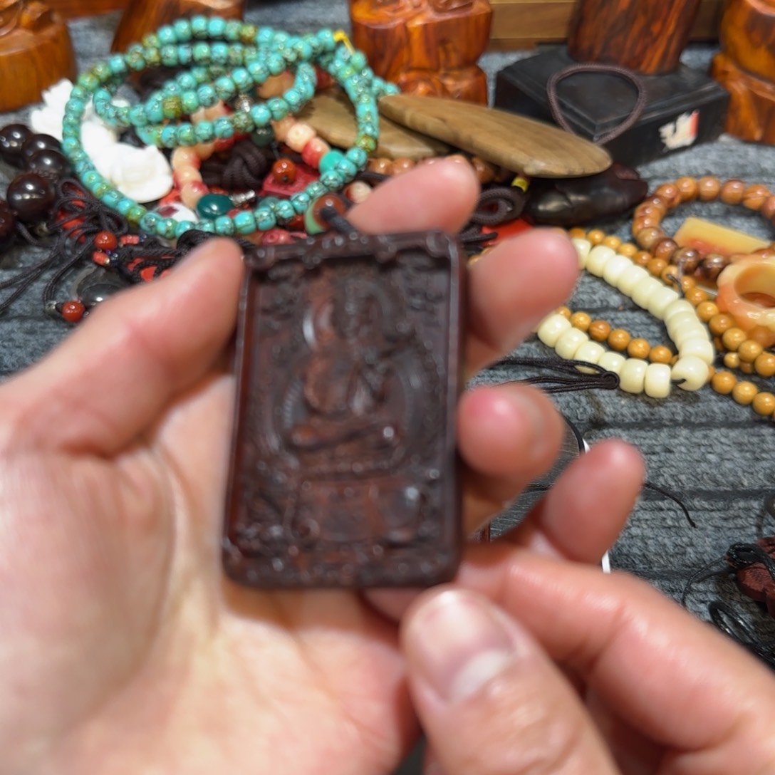 染料紫檀（血檀）071啊啊啊啊啊