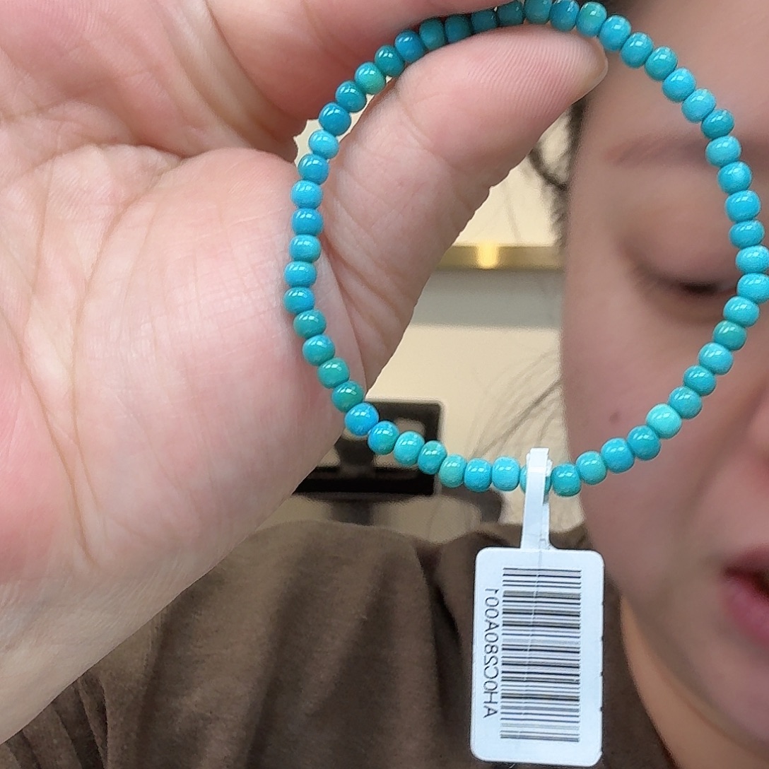 绿松石未镶嵌珠宝奇石16