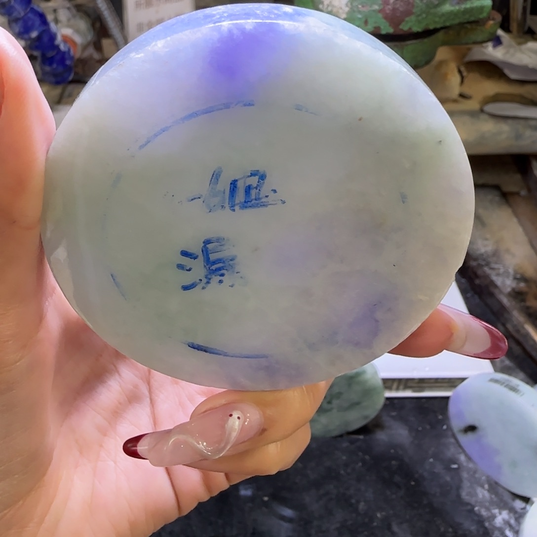 定制翡翠翡翠手镯未镶嵌安*