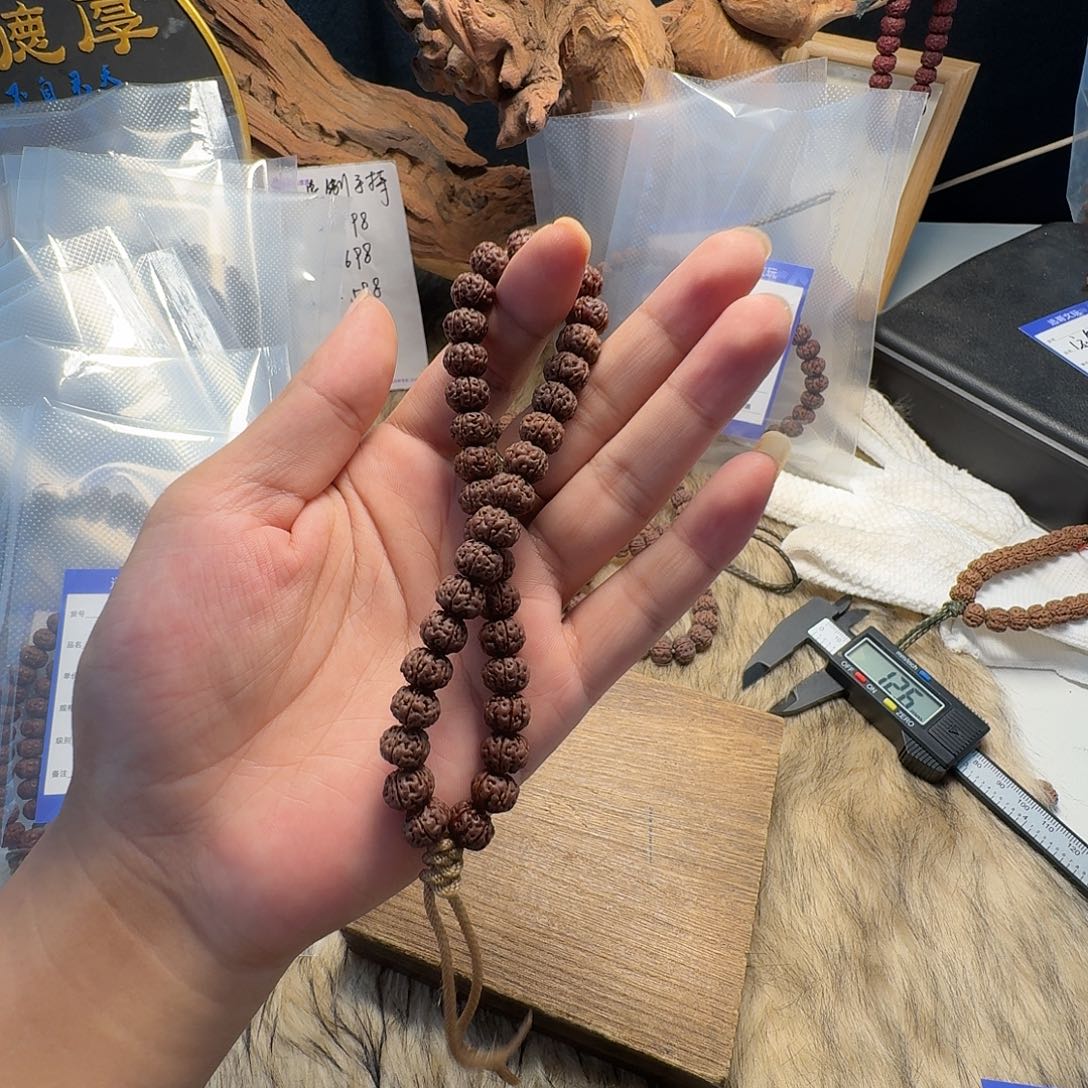 金刚菩提吊坠18小金刚