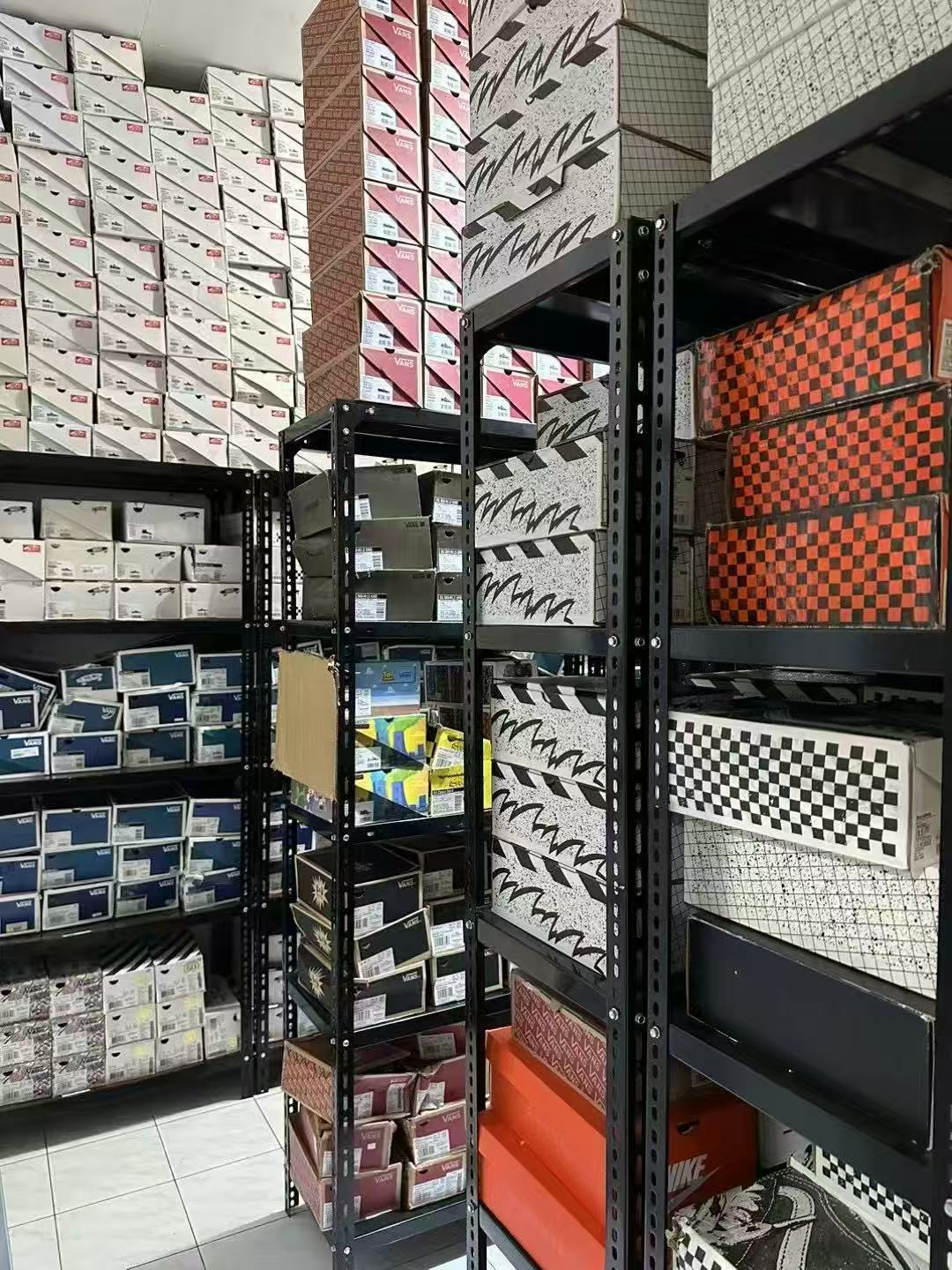 【WW】VANS/范斯无原盒微瑕疵断码孤品福利板鞋（2号 扣号备注链接）