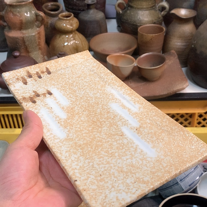 陶瓷壶承一个陶瓷