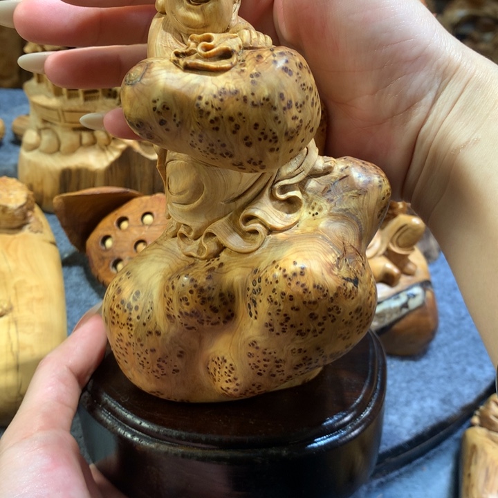 柏木（崖柏）福利多多