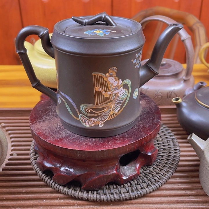 紫砂茶壶正品一把