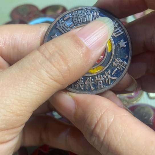 瓷片景德镇陶瓷艺术品
