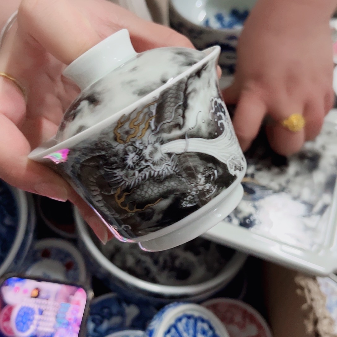 瓷片仓库直播间专属链接