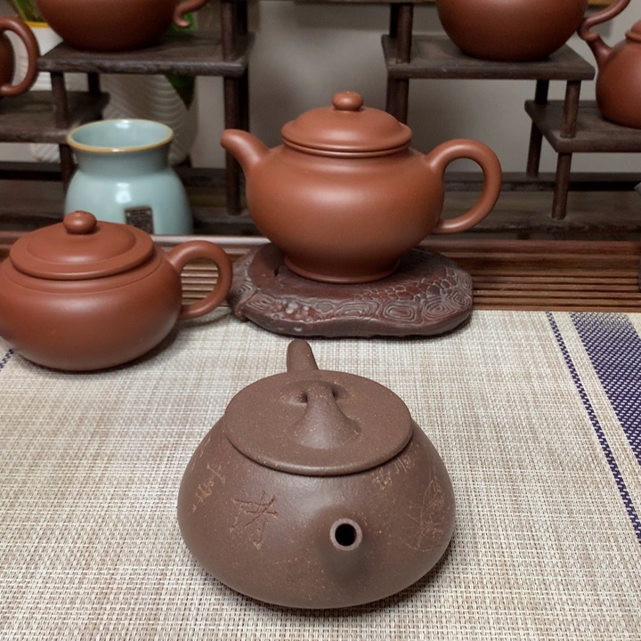 紫砂茶壶大*哥俊凯紫砂壶