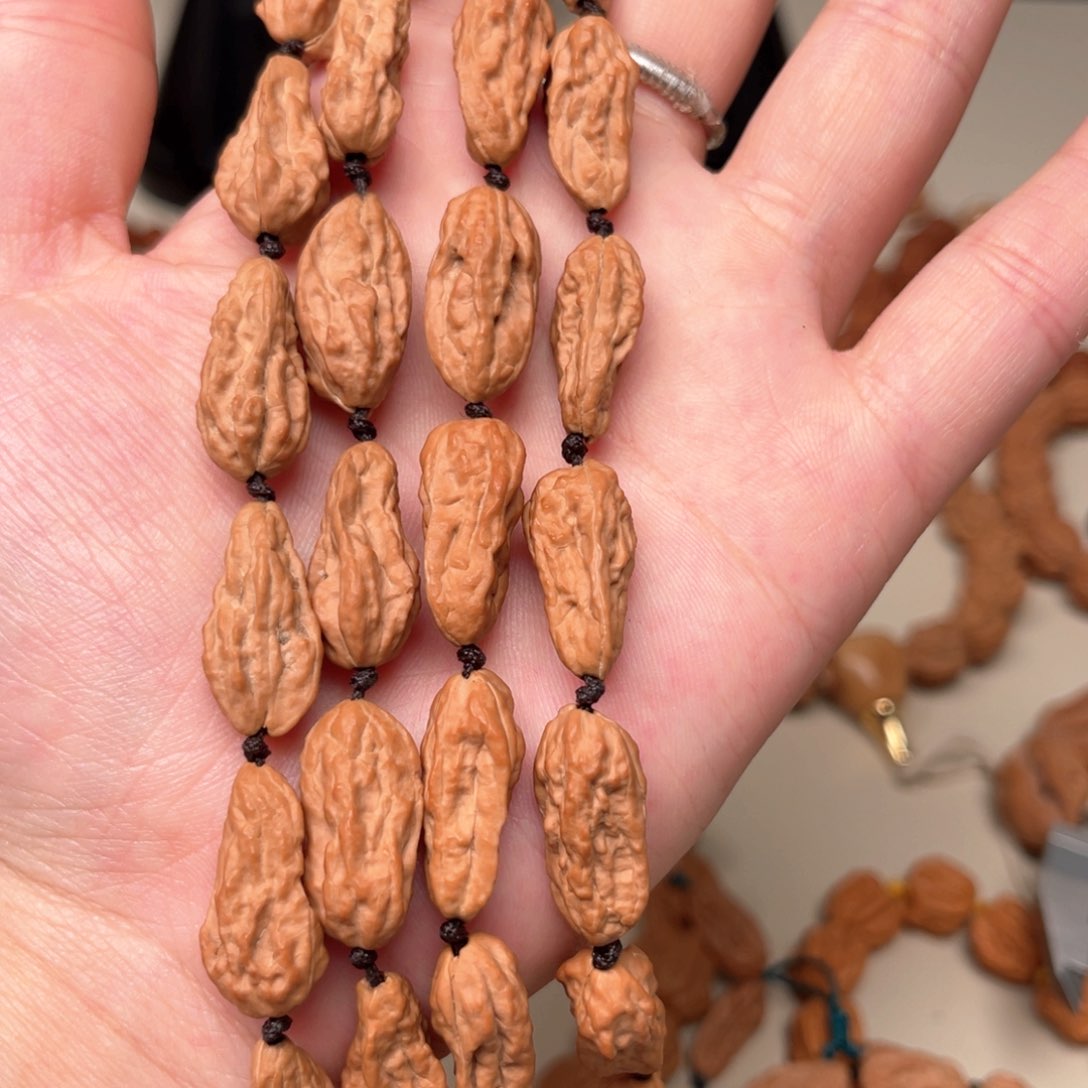 吊坠文玩核桃当***人蛤蟆