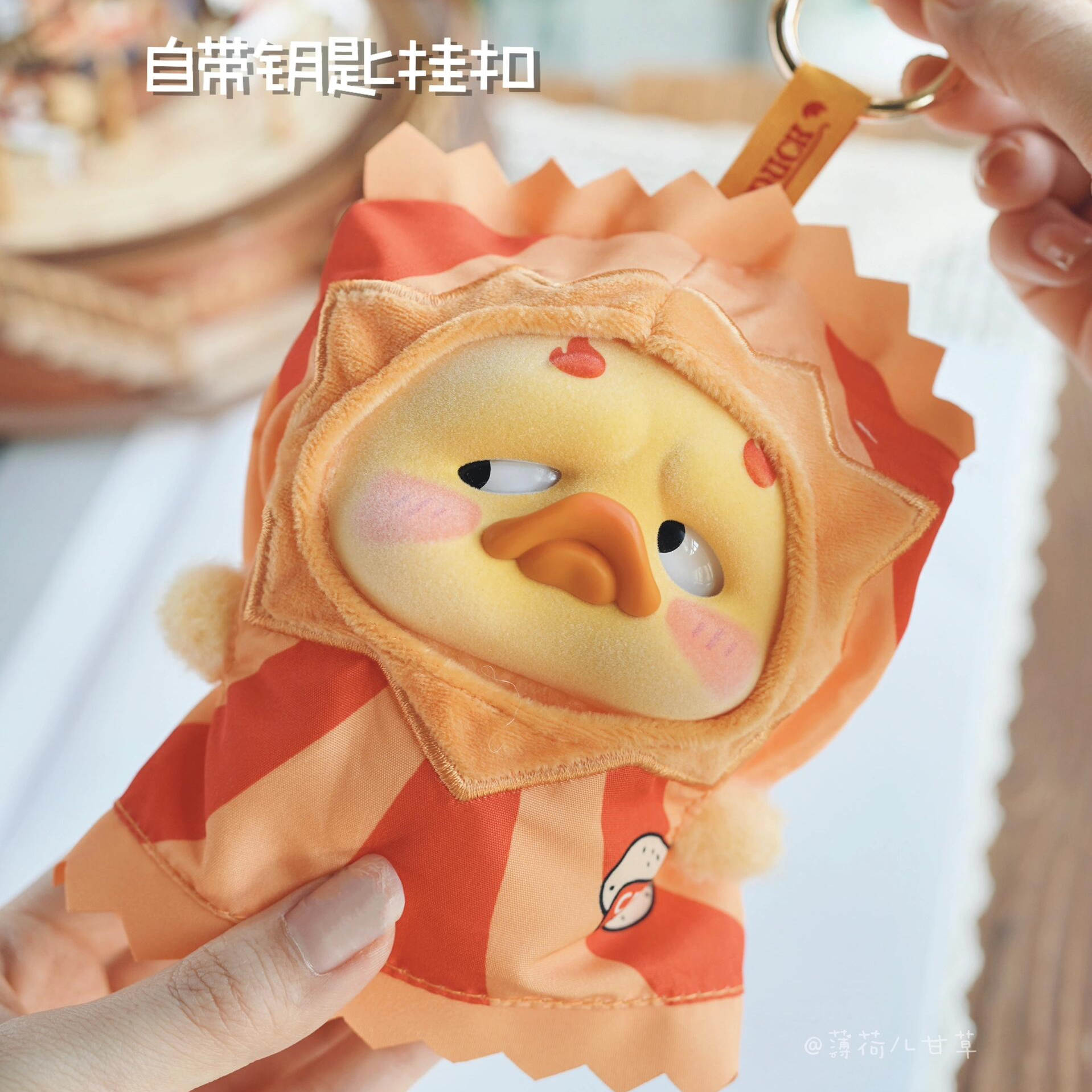 疯狂马戏鸭 盲盒