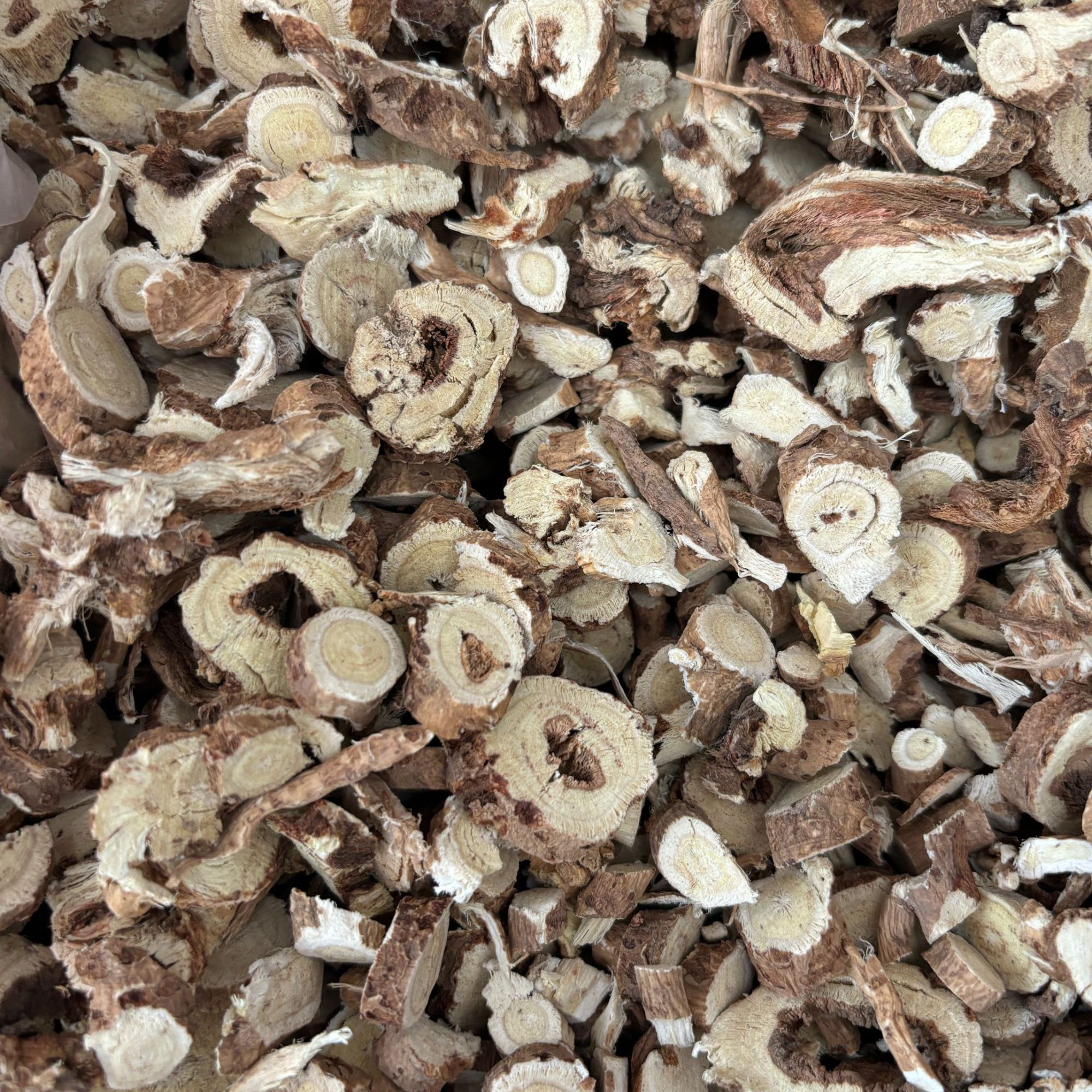 吉林长白山切片黄芪多年生无硫磺产地直销