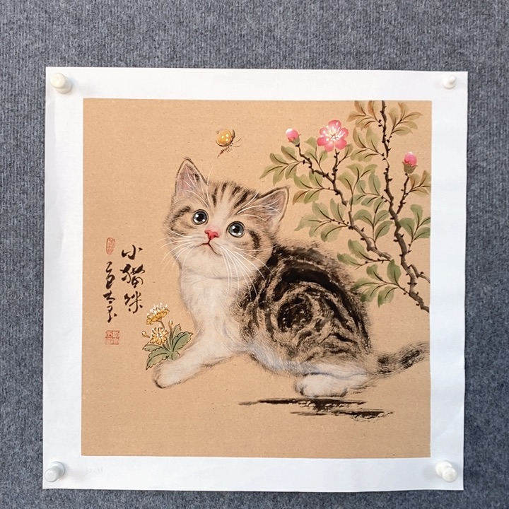 国画绘画作品欣赏