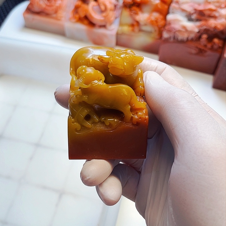 昌化石印石今天我也没