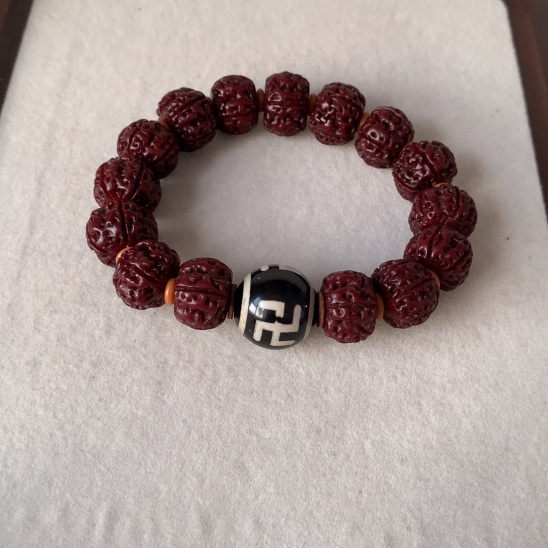 菩提吊坠未镶嵌金刚菩提