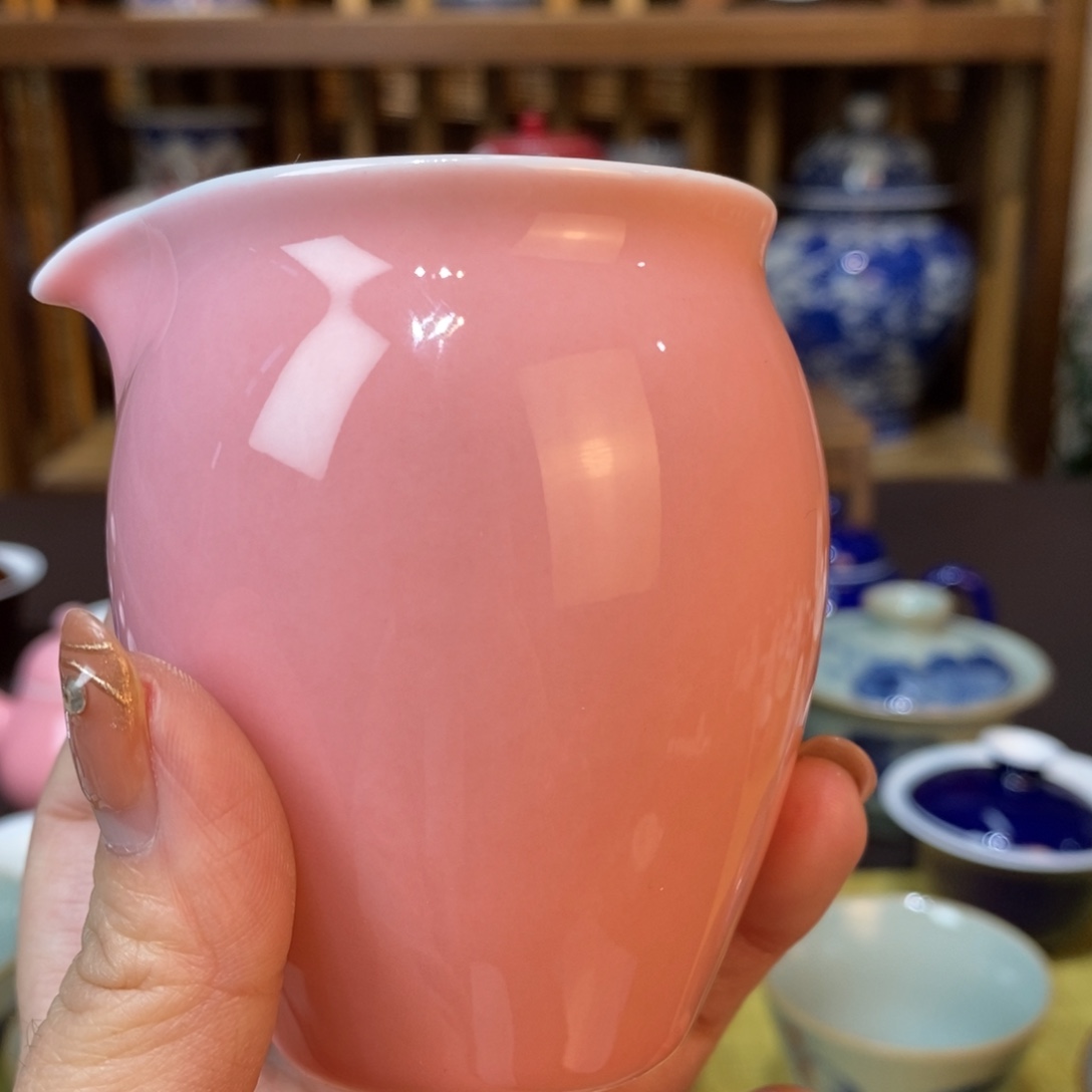 景德镇陶瓷手工手绘