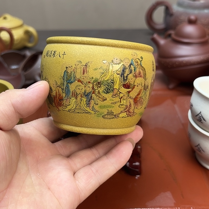 紫砂茶壶宜兴紫砂壶原矿紫砂壶
