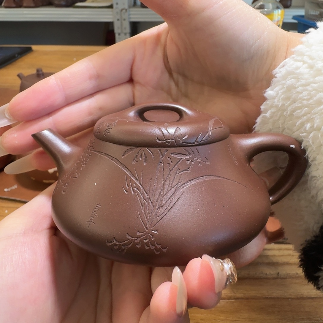 紫砂茶壶小丁紫砂壶紫砂壶