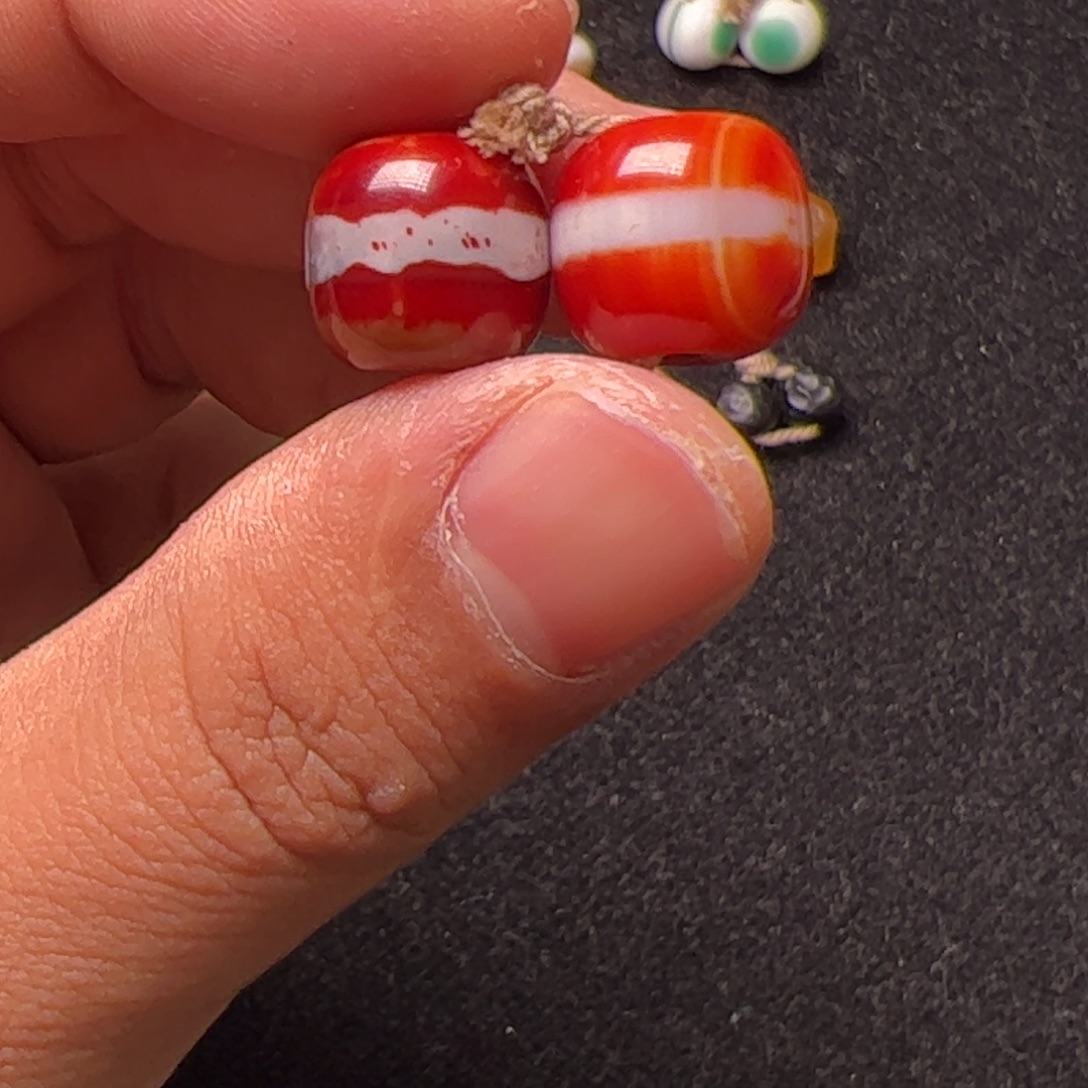 水***️玛瑙/玉髓未镶嵌配饰