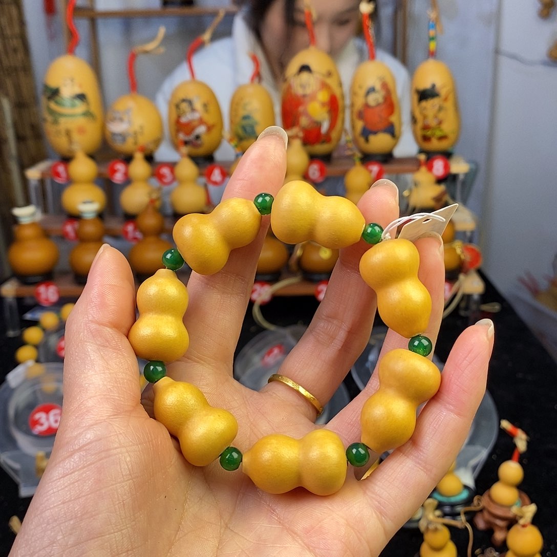 韩*葫芦葫芦葫芦手串