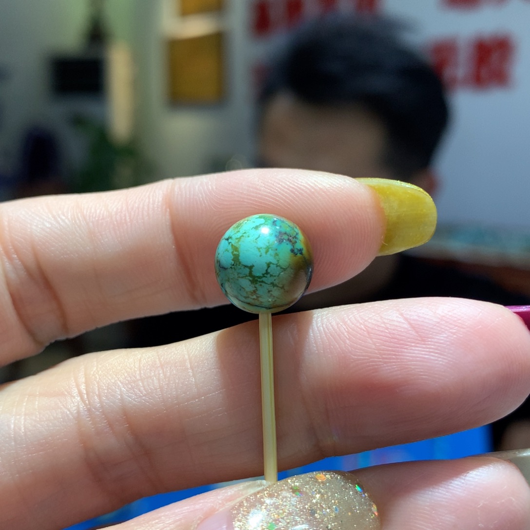 未镶嵌绿松石配饰