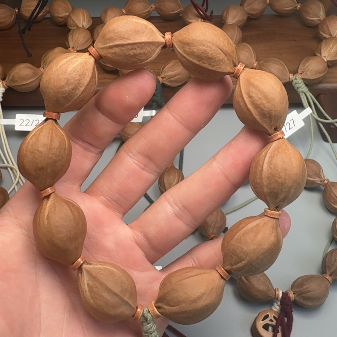 橄榄核手串/手链20/27大尺寸