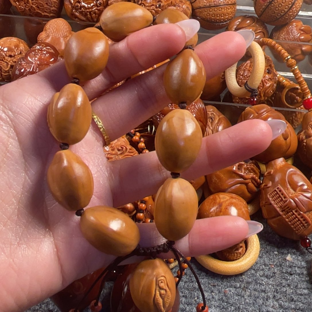 橄榄核吊坠巴西橄榄