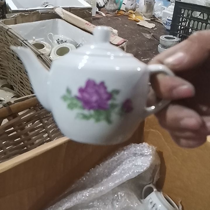 摆件，烧制问题都是正常的30号