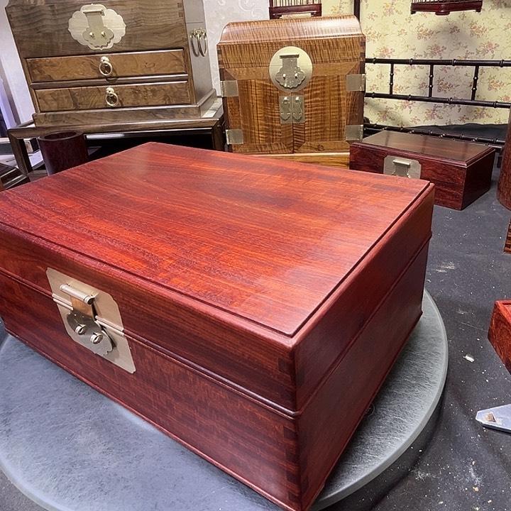 染料紫檀（血檀）血檀