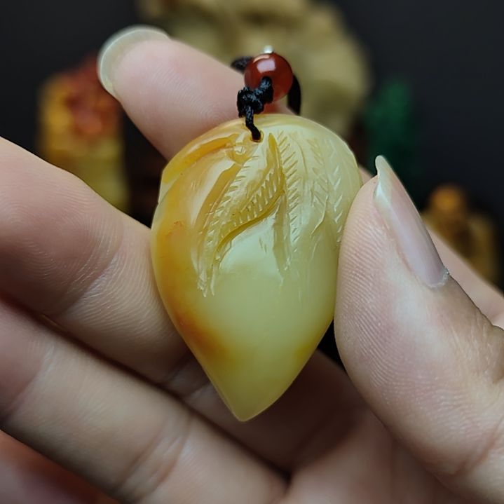 寿山石寿山芙蓉石