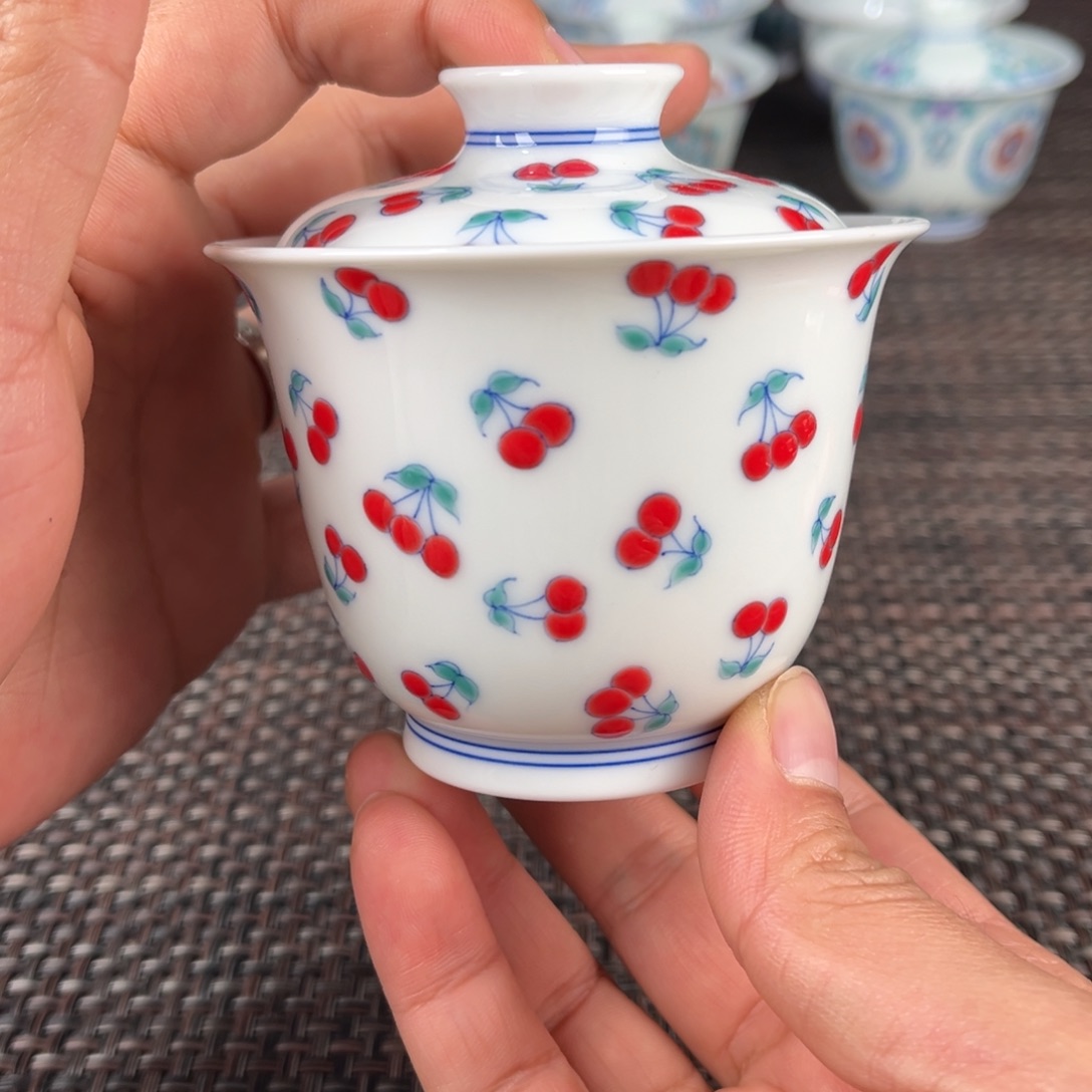 瓷片景德镇陶瓷艺术品