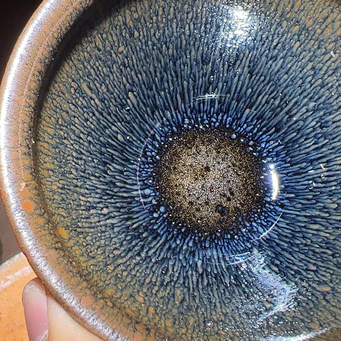 茶盏泥矿素雨龙窑行知