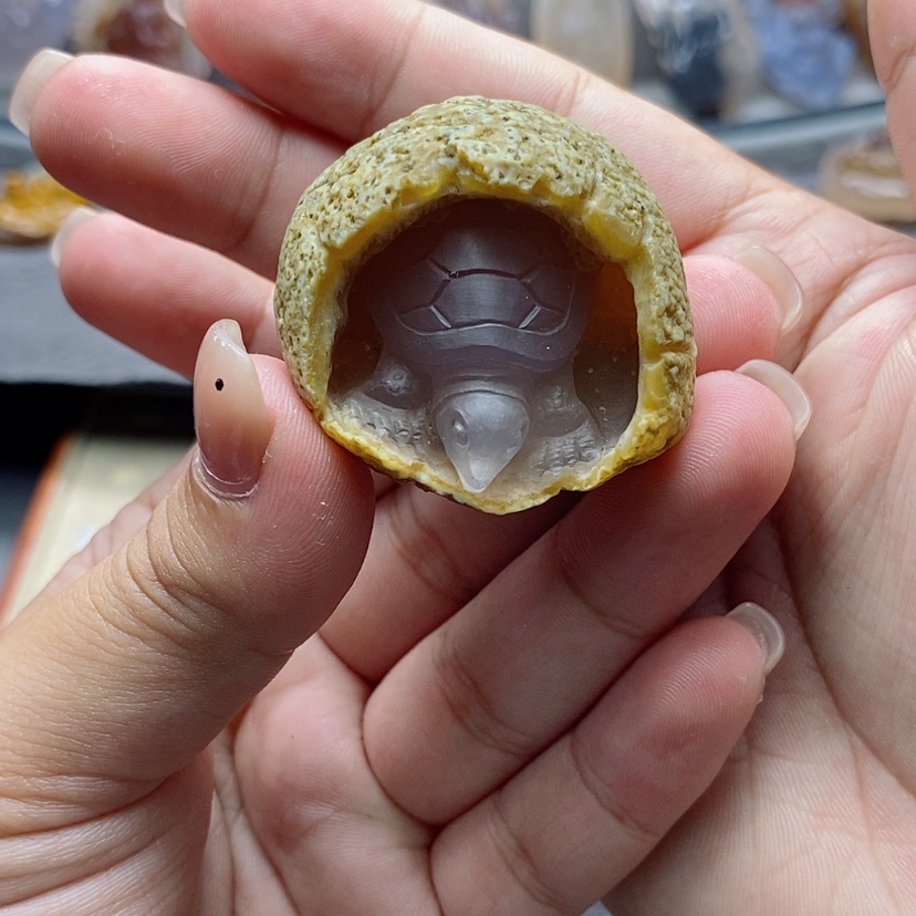 【闪购商品】未镶嵌吊坠定制玛瑙
