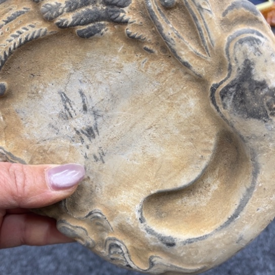 茶盏瓷器摆件瓷器摆件