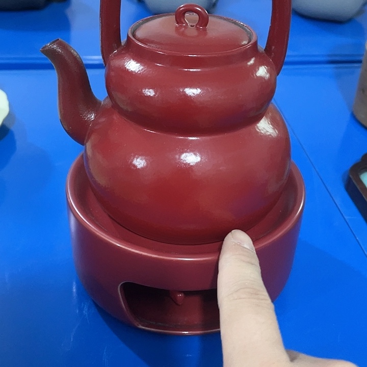 陶瓷茶具福利炸，完美主义者慎拍