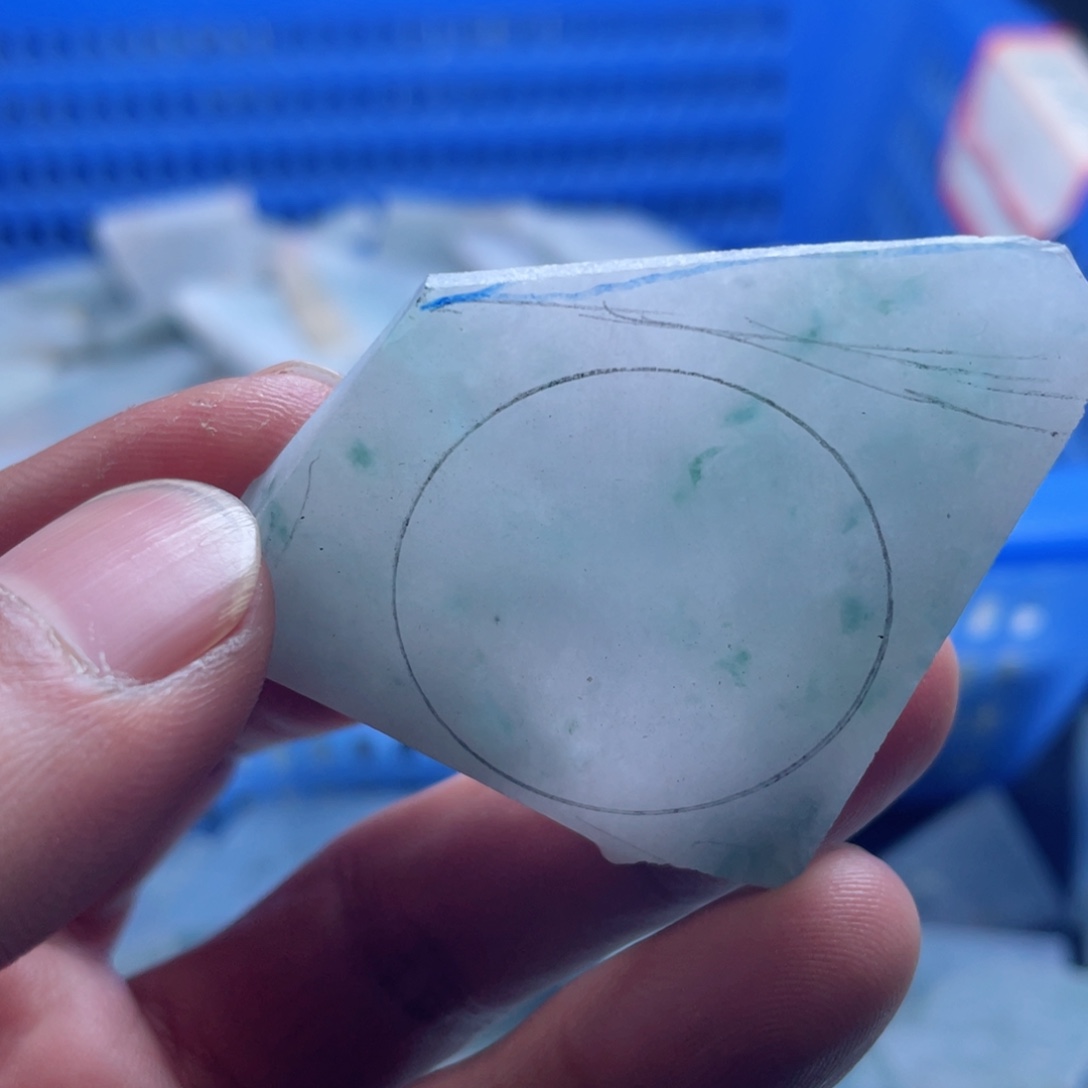 定制翡翠未镶嵌温***u翡翠